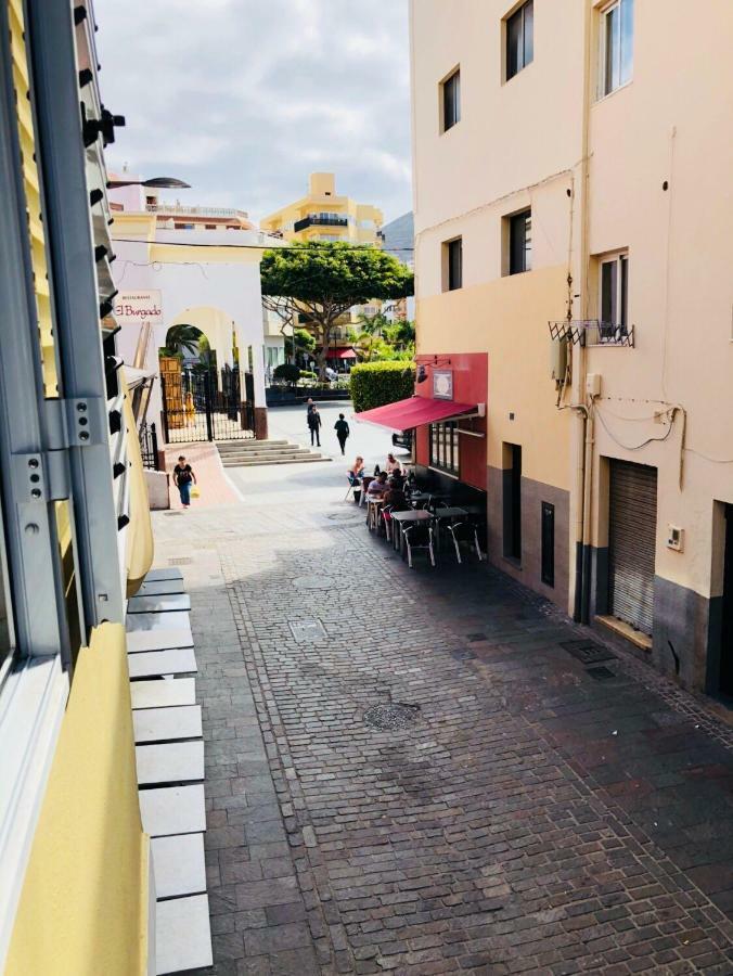 100 Metros De Las Mejores Playas De Los Cristianos Los Cristianos  Eksteriør bilde